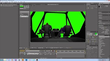Greenscreen Tutorial: Blender + After Effects CS5.5