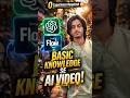AI Video Kaise Banaye | Basic Knowledge | #shorts #ai #trending