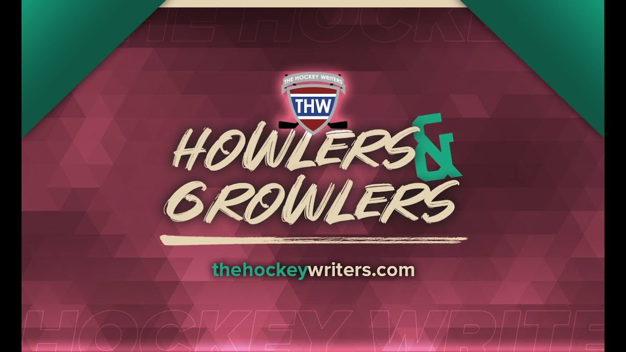 THW Howlers and Growlers Preseason, roster dark horses, the rebuild
