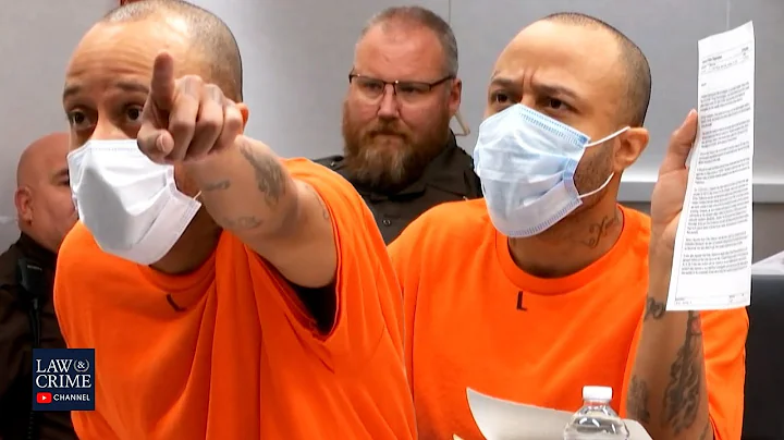 Waukesha Parade Attack Suspect Darrell Brooks' Tri...