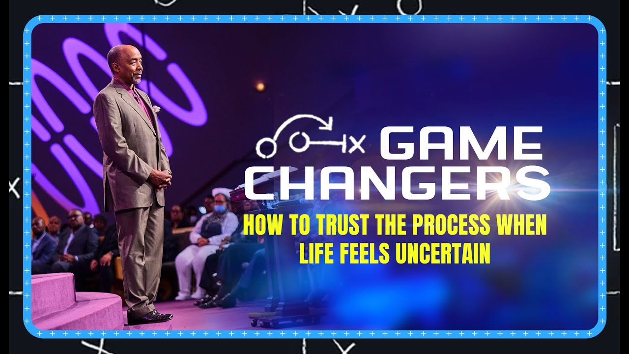 How to Trust the Process When Life Feels Uncertain - YouTube