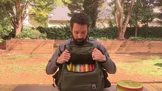 Prodigy BP-2 Backpack Review - DoglegDiscGolf.com Profile