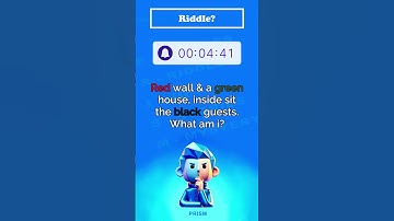 Riddle 262 | Try to Solve it | #prism #shorts #youtube