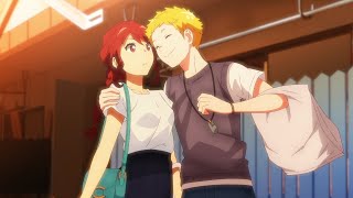 Anzu dating with Rio ❤️❤️( Romantic Killer episode 8 )