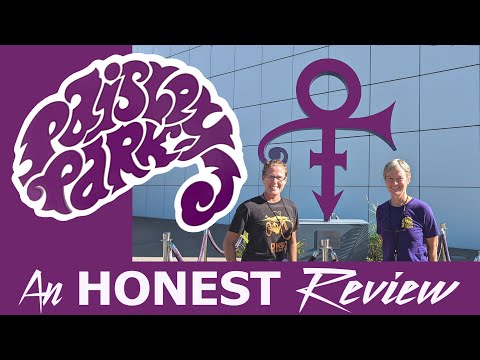 PAISLEY PARK | Prince's Home and Studio? | An HONEST Review | in Chanhassen Minnesota