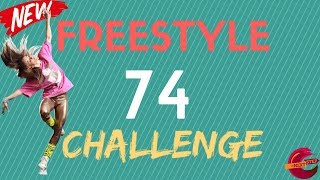 Freestyle Step Challenge 74