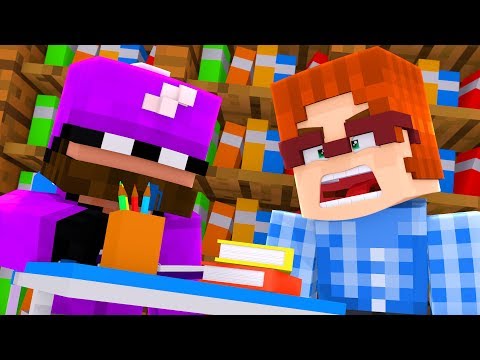 Best of YouTubers Animated!  ZAMination  (Minecraft A 