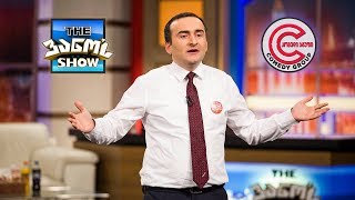"The ვანო'ს Show" - 8 თებერვალი, 2019 (მთლიანი გადაცემა) "The ვანო'ს Show" - 8 თებერვალი, 2019 (მთლიანი გადაცემა)