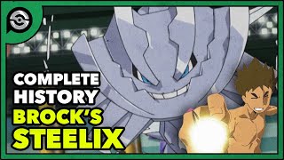 Pokemon Explained: Brock's MEGA Steelix | Complete History