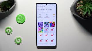 How to Change and Customize Keyboard Theme on HONOR Magic5 Lite screenshot 3