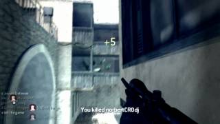 CoD4| OCE #2 - Noscope WallBang!