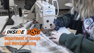 Inside OSU: Department of Design & Merchandising