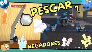 “Guia Completo de Pescaria em Ants Simulator 2 | Como Pescar, Rodas, Iscas e Recompensas