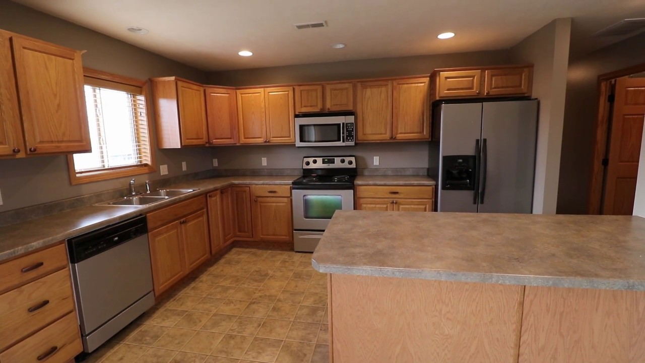 Sioux Falls Rental Houses 2BR/2BA by Real Property Management in Sioux