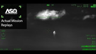 ASO Overview: Sensor Autonomy for Maritime Domain Awareness, Interdiction, Counter-Illicit Activity