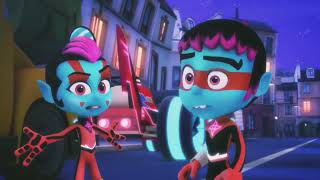 Carly And Cartoka Scream And Shout Pj Masks Amv