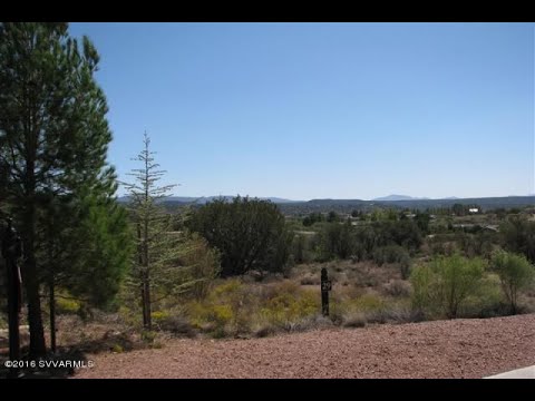 3915 E Camden Pass, Rimrock, AZ home video tour