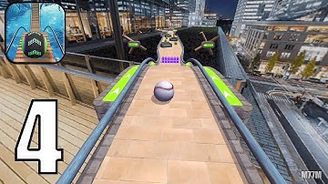 Going Balls - Gameplay Walkthrough Part 4 (Android,iOS)