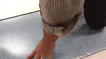 How to apply seam sealer to FreeStyle Interlocking tiles