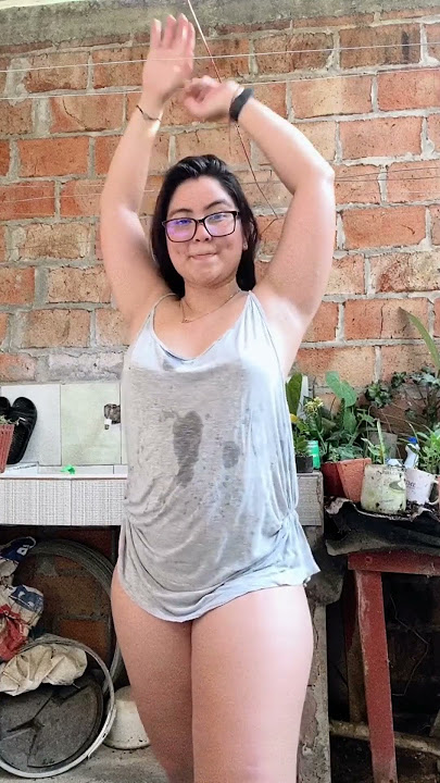 Pinay Ibu gemuk seksi #11