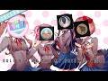 PLAYING DDLC BUT ME AND MYFRIEND VOICE ACT THE CHARATERS l Doki Doki Literature Club!
