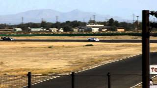 Rx-792P and Rx-787B at Mazda Fest & 7Stock 2012