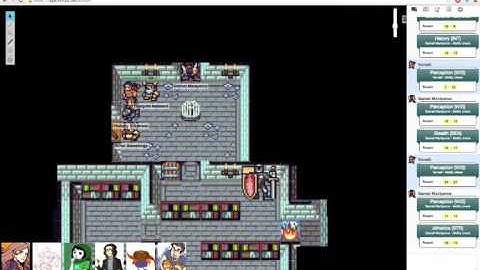 Kates Friday Night Dungeon Crawl Session 4 part 2