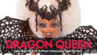 RUPAUL DRAGON QUEEN Unboxing and Review Wealth
