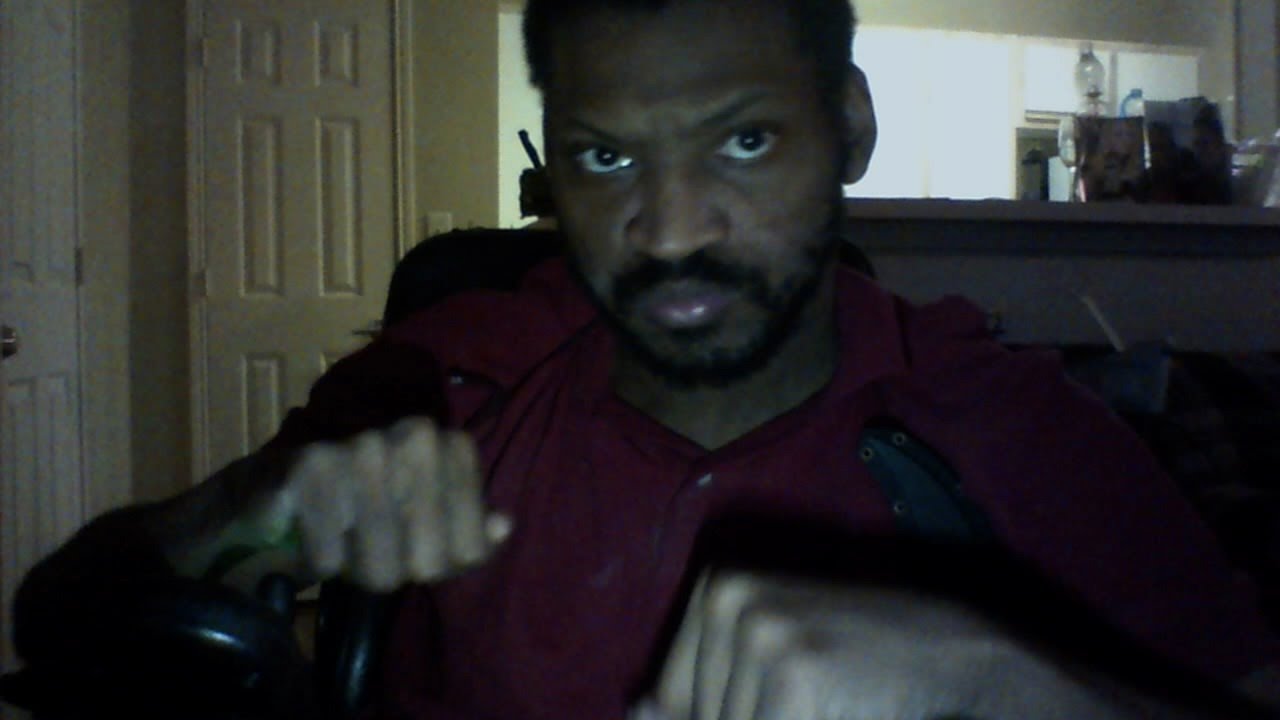 Chairbound Escrima Lesson 1158 2242020 YouTube