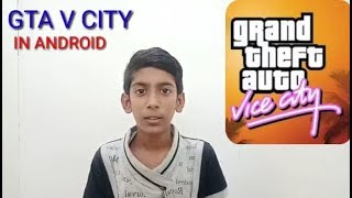 How to download GTA V-CITY in Android/not fake/ screenshot 1