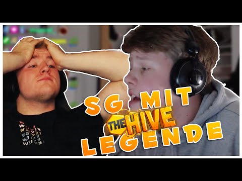 SG mit Hive LEGENDE 🐝 | mit TheFabo