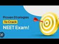 how to crack neet in 1st attempt