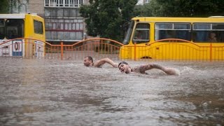 Потоп Одесская область город больших надежд Рени