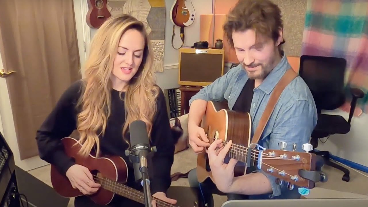 Barnaby Bright - The Hurting Times (Live in Lockdown)