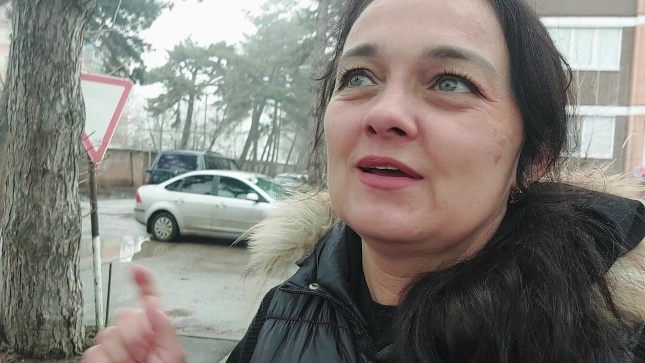 49 Переезд в Россию. Сходили на рынок. Отправляют на работу. Друзья ...