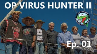 #OpVirusHunter Operation Virus Hunter Episode 01