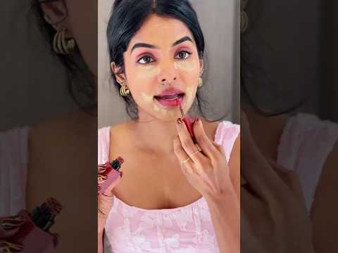 GRWM in pink dress 🌸🙈 #shortsvideo #beautyinspiration #hairstyle #fashion