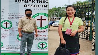 Konyak Theological Association || Aboi Town Baptist Church || Aboi, Longchang Area KTA,