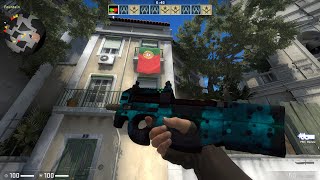 Csgo P90 Module Factory New