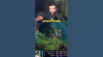 THIS FNATIC PLAYER IS SCARY IN LEC #shorts #LEC #leagueoflegends