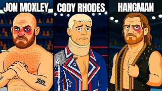 Every Injury That Changed AEW Forever Explained in 23 Minutes