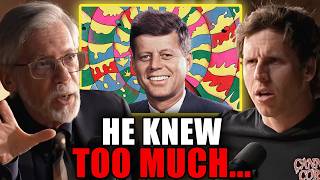 MKUltra and JFK: The Dark Connection Nobody Talks About | Peter Levenda