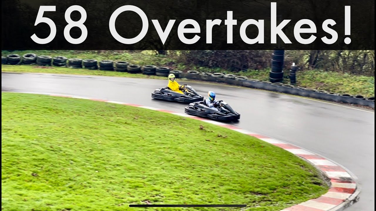 QLeisure Karting Brighton | Open Session