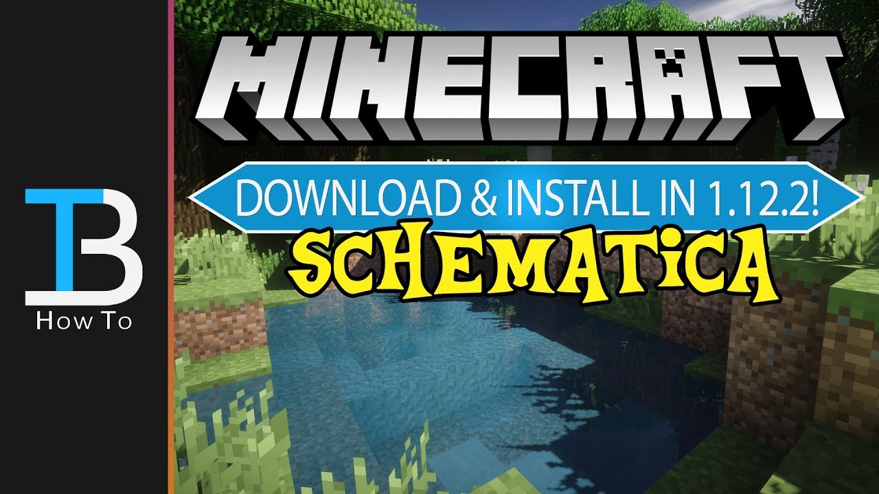 Minecraft Schematica Mod 112