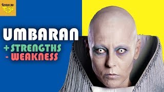 We take a look at the star wars faction known as umbarans and break
down their strengths weaknesses. get generation tech gear here!:
https://teesprin...