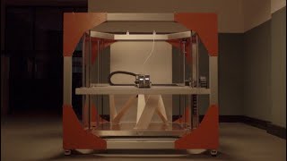 BigRep ONE - The most advanced large-scale 3D printing experience