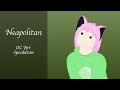 Speedpaint/Speeddraw #12 -- Drawing Request -- Neapolitan