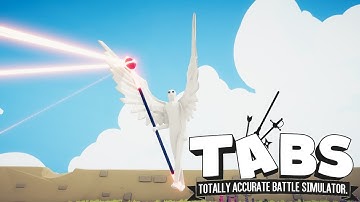 SUMMONER vs EVERY UNIT #3 Totally Accurate Battle Simulator TABS