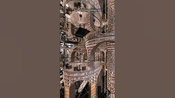 Zhong Huge Bookstore in Dujiangyan, China #library #shorts