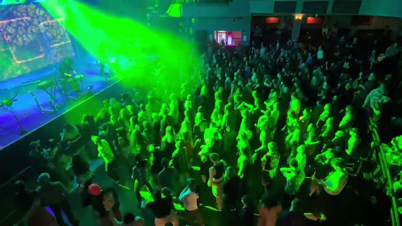 DIRTWIRE KNITTING FACTORY SPOKANE 2/3/2023